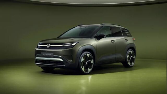 Αποστολή newsauto στη Γερμανία: Πρώτη επαφή με το νέο Volkswagen ID. Cross