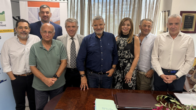 Συγκροτήθηκε σε σώμα το νέο Διοικητικό Συμβούλιο του Ιατρικού Συλλόγου Αθηνών