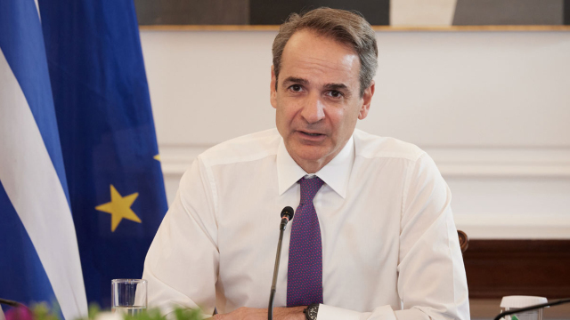 Μητσοτάκης για εθνική πόλο ανδρών: Ο Θοδωρής Βλάχος και οι παίκτες του έδειξαν τι σημαίνει πάθος, επιμονή και νοοτροπία νικητή