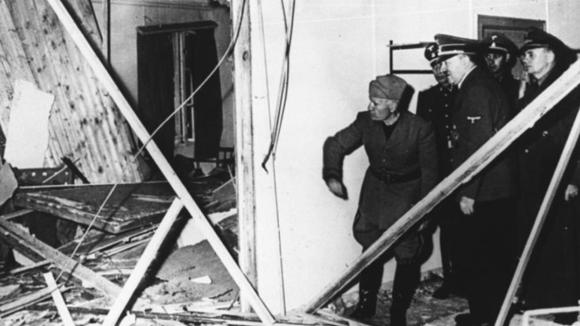 Η αποτυχημένη απόπειρα δολοφονίας του Χίτλερ και η «Επιχείρηση Βαλκυρία» που θα μπορούσαν να αλλάξουν την ιστορία