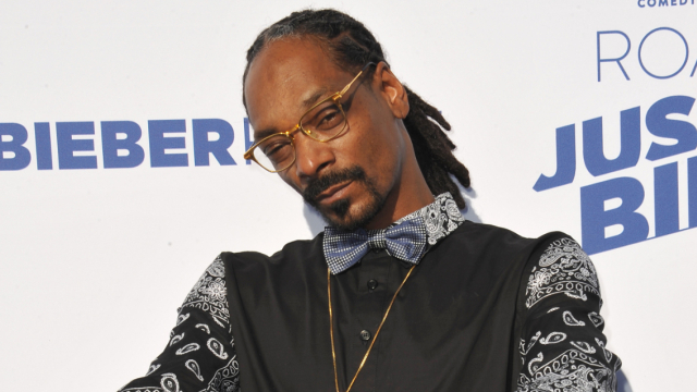 Snoop Dogg: Το 2027 στους κινηματογράφους η βιογραφική ταινία του