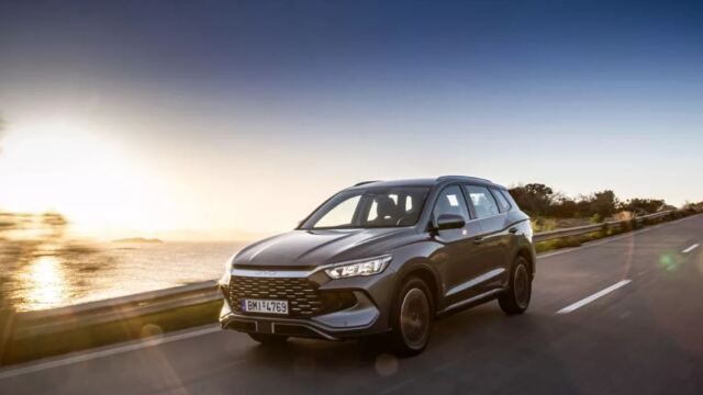 Δοκιμάζουμε το νέο υβριδικό BYD Sealion 5 - Πόσο κοστίζει;
