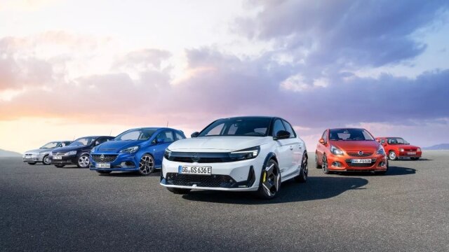To ηλεκτρικό Opel Corsa GSE γράφει ιστορία
