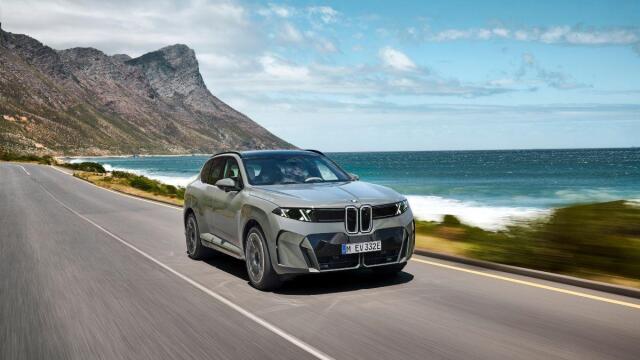 Πότε αναμένουμε τη BMW iX5 με υδρογόνο;