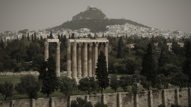 Έρχεται σκόνη από την Σαχάρα τις επόμενες ημέρες, ποιες περιοχές θα επηρεαστούν