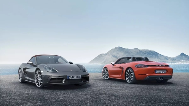Μειώσεις εργαζομένων στην Porsche