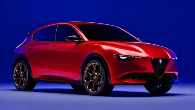 Το νέο SUV της Alfa Romeo