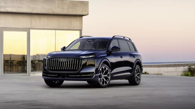 Αυτό είναι το νέο Audi Q9