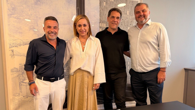 Howden Agents: Στρατηγική Συνεργασία με το ασφαλιστικό γραφείο «ΠΑΡΟΝ»