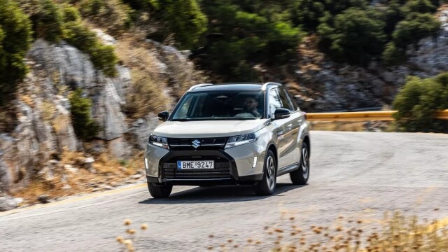 Δοκιμάζουμε το value for money Suzuki Vitara - Πόσο κοστίζει στην Ελλάδα;