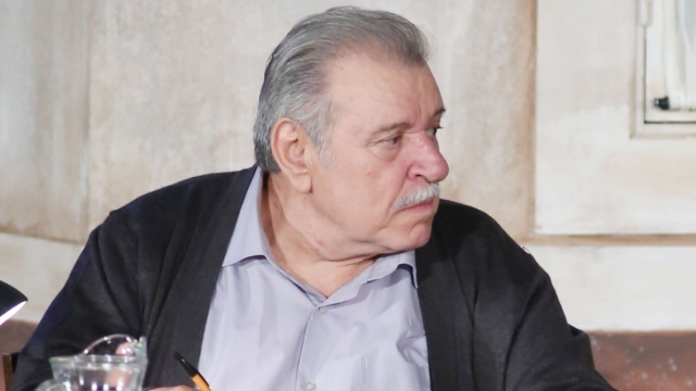 Τάσος Χαλκιάς: Κάηκε το εξοχικό του στο Πόρτο Γερμενό, η ανάρτηση του γιου του

