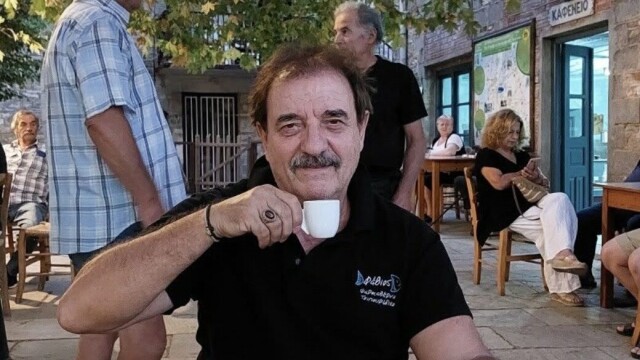 «Ένας τόπος με ψυχή»: Ο Λαύκος Πηλίου του ηθοποιού Μιχάλη Μητρούση