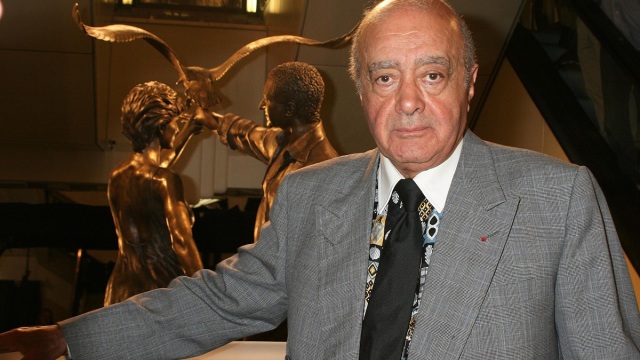 Τέσσερις γυναίκες που κατήγγειλαν τον Μοχάμεντ Αλ Φαγέντ αναγνωρίστηκαν ως θύματα εμπορίας ανθρώπων