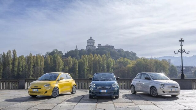 Το υβριδικό Fiat 500 έγινε πιο προσιτό στην Ελλάδα