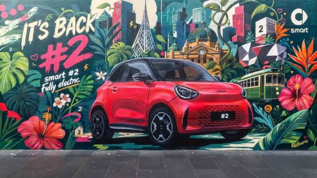 Αποκάλυψη: Αυτό είναι το νέο Smart-άκι - Πότε θα το δούμε στην Ελλάδα;
