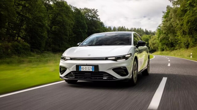Διαθέσιμο στην Ελλάδα το Leapmotor B05 - Αυτές είναι οι τιμές του