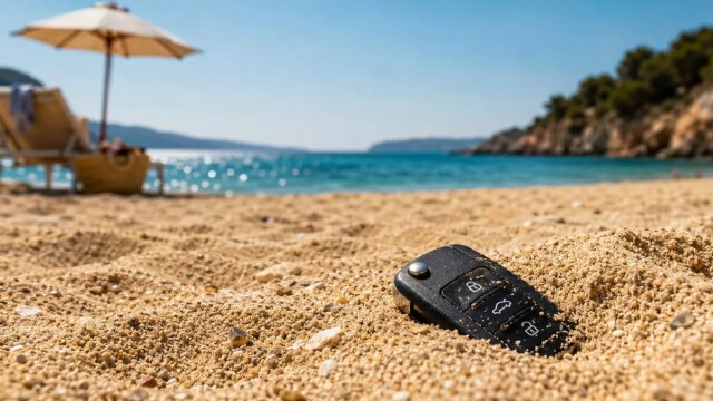 Το λάθος που μπορεί να σου χαλάσει τις διακοπές