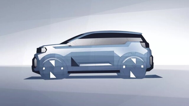 Τι καινούργιο θα φέρει το νέο Dacia Spring;