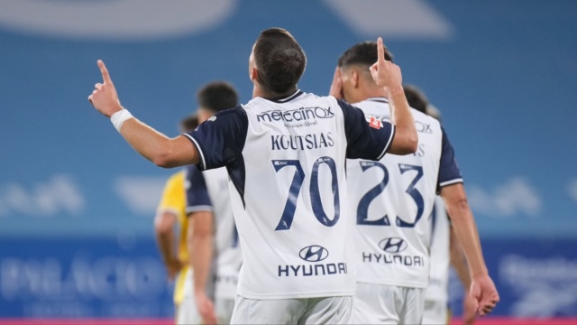 Ο Κούτσιας πέτυχε το πρώτο γκολ της φετινής Primeira Liga, δείτε το γκολ