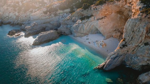 Οι ωραιότερες παραλίες στην Ικαρία

