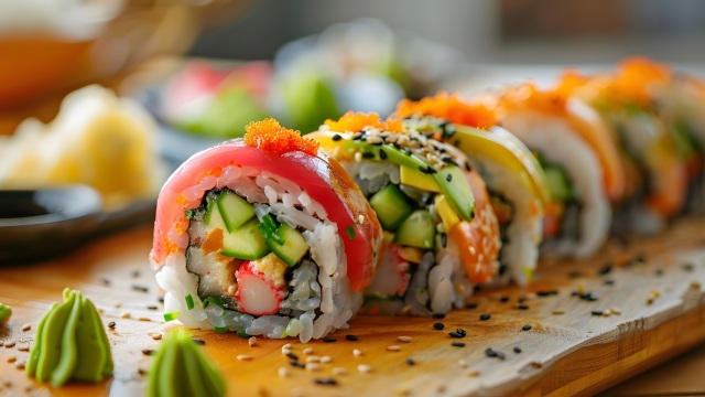 Σούσι στο σπίτι; Κι όμως γίνεται με μερικά απλά βήματα (+συνταγή)