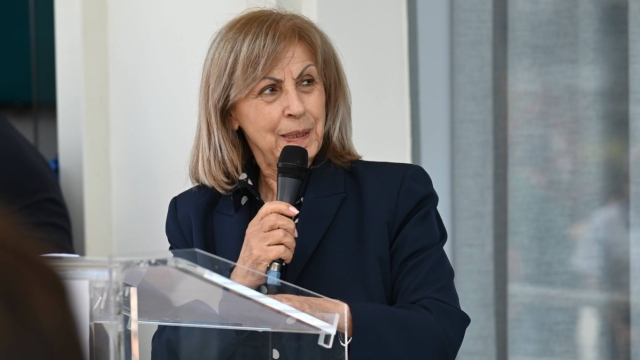 «Τέλος καλό, όλα καλά», έγραψε η περιφερειάρχης Κεντρικής Μακεδονίας για την αδιαθεσία που την οδήγησε στο ΑΧΕΠΑ