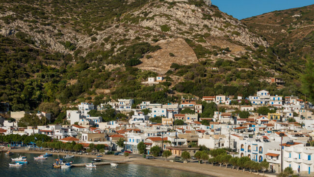 Φούρνοι Κορσεών: Το ακατέργαστο διαμάντι του Ανατολικού Αιγαίου