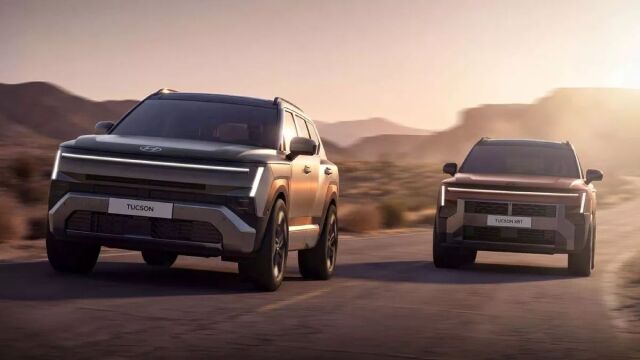 Αποκάλυψη: Ξεχάστε ότι ξέρατε γιαι το Hyundai Tucson...