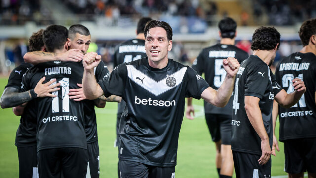 Ο ΟΦΗ... δάγκωσε 3-0 την ΤΣΣΚΑ Σόφιας και κλειδώνει τη League Phase του Europa League, δείτε τα γκολ