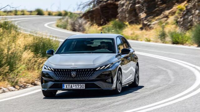 Δοκιμάζουμε το Peugeot 308 με τους 195 ίππους - Πόσο κοστίζει στην Ελλάδα;