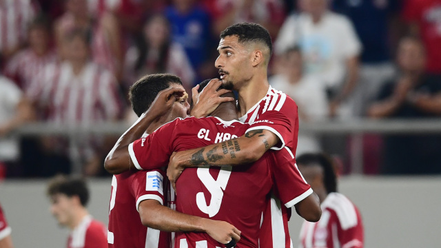 Ολυμπιακός - Ατρόμητος 1-0: Τρίποντο στην πρεμιέρα με λυτρωτή τον Κάρμο