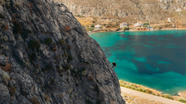 Οι κορυφαίες δραστηριότητες στην Κάλυμνο: Αναρρίχηση, πεζοπορία και καταδύσεις
