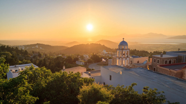 Κως: 3 χωριά με χαρακτήρα στον «Κήπο του Αιγαίου»