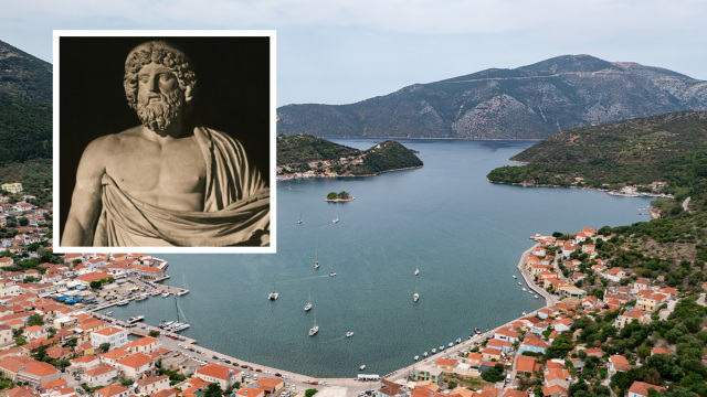 «Νησιά του Οδυσσέα» τα Ιόνια για να αξιοποιηθεί τουριστικά η ταινία του Νόλαν; Ούτε  για τρεις ημέρες, απάντησαν από την Ιθάκη
