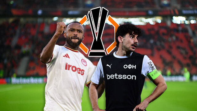 Κλήρωση Europa League: Ο Ολυμπιακός με Μίλαν, Μαρσέιγ - Ο ΟΦΗ με Λεβερκούζεν, Μπενφίκα, δείτε όλους τους αντιπάλους