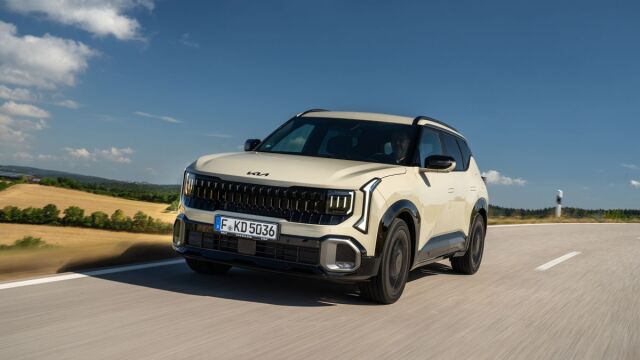 Το ολοκαίνουργιο υβριδικό SUV της Kia που θα δούμε σε λίγες ημέρες στην AUTO ATHINA
