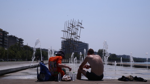 Πάνω από τη μέση τιμή η θερμοκρασία στην Ελλάδα τον Αύγουστο: Ο 2ος θερμότερος στη δυτική και βόρεια Ελλάδα