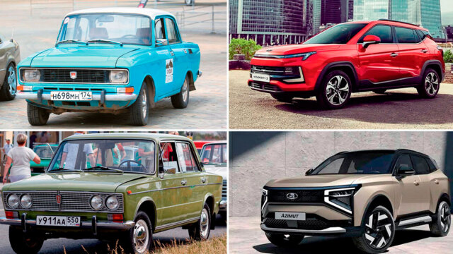 Moskvich, Trabant, Yugo ξανά στη γραμμή παραγωγής: Η επιστροφή των «κομμουνιστικών» Ι.Χ. θρύλων