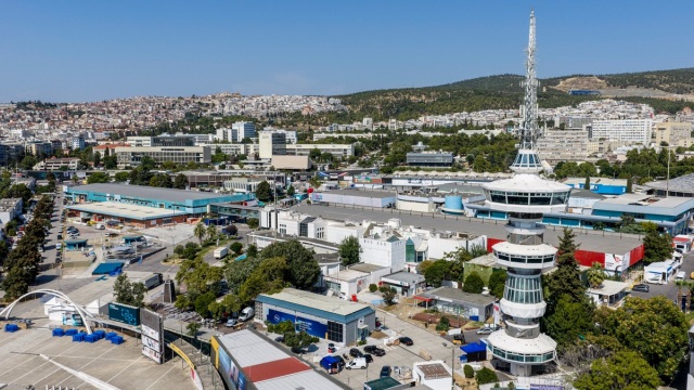 ΔΕΘ 2026: Κυκλοφοριακές ρυθμίσεις στο κέντρο της Θεσσαλονίκης, ποιοι δρόμοι θα κλείσουν