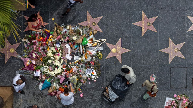 Βανδάλισαν το αστέρι της Dolly Parton στη Λεωφόρο της Δόξας