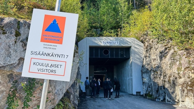 Η Φινλανδία εκπαιδεύεται για επίθεση από τη Ρωσία, στη μεγαλύτερη άσκηση πολιτικής άμυνας στην Ευρώπη από τον Β' Παγκόσμιο