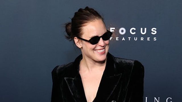 Η πρώτη εμφάνιση της Tallulah Willis σε κόκκινο χαλί μετά τον γάμο της