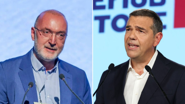 Θα καταγράψουμε και τα κοσμήματα στις θυρίδες για την πατριωτική εισφορά, λέει τομεάρχης της ΕΛΑΣ του Τσίπρα, ακούστε το ηχητικό