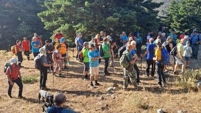 6ο Ορειβατικό Κάλεσμα: Διήμερη γιορτή της φύσης και του αθλητισμού στον Ελικώνα