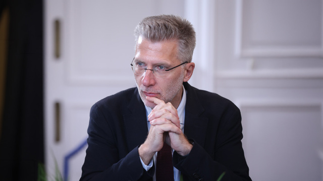 Σκέρτσος: Τα εκλογικά αποτελέσματα στη Γερμανία πριμοδοτούν τα πολιτικά άκρα στα δεξιά και προβληματίζουν για το μέλλον της Ευρώπης