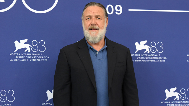 Ράσελ Κρόου: Λυπάμαι πραγματικά τους ηθοποιούς που δεν πιστεύουν το θέμα πάνω στο οποίο δουλεύουν, εγώ είμαι ευχαριστημένος
