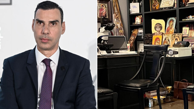 Θεμιστοκλέους για την υπόθεση Μαζωνάκη: «Τα μηχανήματα της κλινικής λειτουργούσαν παράνομα»

