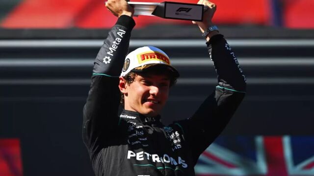 F1 GP Ισπανίας: Βήμα τίτλου