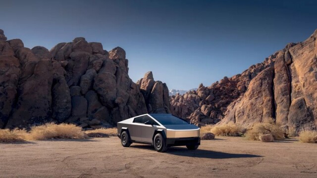 Δεν φαντάζεσαι σε τι ποσοστό έχει αλλάξει η Tesla το Cybertruck μέσα σε 3 χρόνια!