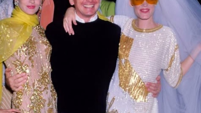Η αστραφτερή κληρονομιά του Bob Mackie
